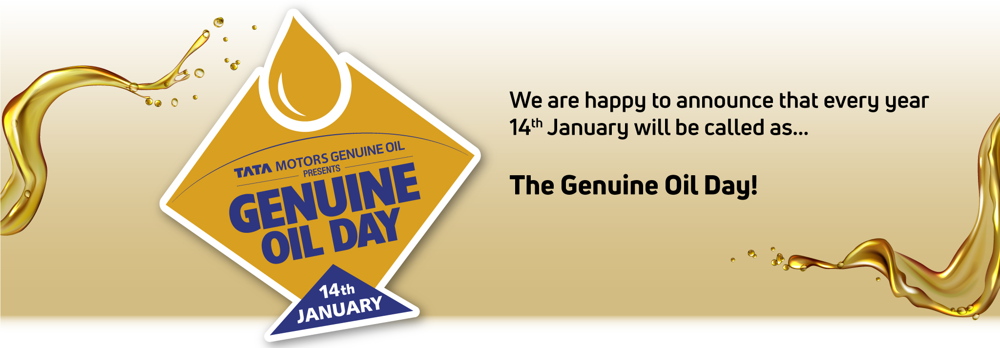 Tata Motors Genuine Oil Advanced Filtration Layers