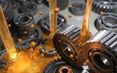 Boosting Commercial Vehicle Performance Using Specialized Gear Oil