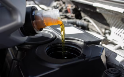 Maximizing Commercial Vehicle Longevity with Synthetic Gear Oil