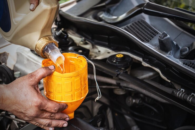 The Importance of Regular Maintenance with Diesel Engine Oil 15W40