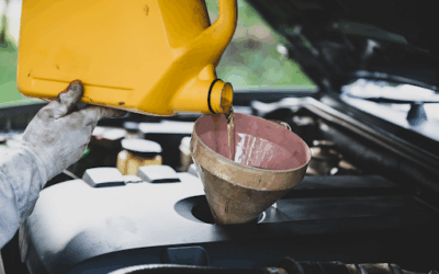 The Importance of Contamination Control in Synthetic Gear Oil Systems