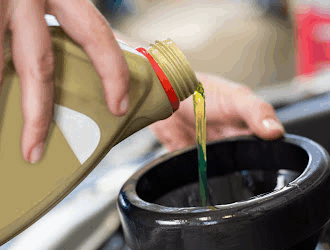 Engine Flushing Process: Preparing for the CNG 15W-40 Transition