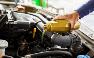 What Is CNG Engine Oil and How Is It Different From Regular Oil?