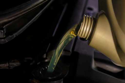 The effects of fuel dilution on diesel engine oil