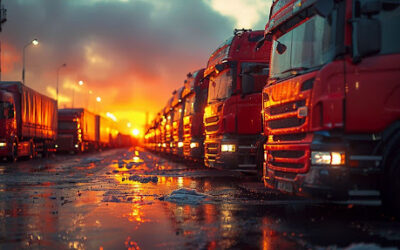 Operational Advantages of Tata Genuine Engine Oil in Industrial Transport