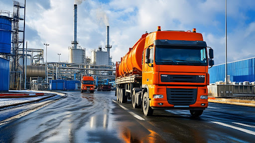 Tata Motors Truck Oil in Heavy-Duty Fleets Tata Motors Truck Oil in Heavy-Duty Fleets