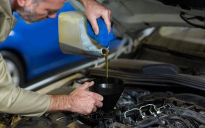 How to Choose the Best Heavy Duty Diesel Engine Oil for Commercial Fleets