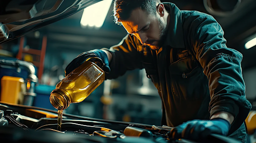 Recommended for Commercial Fleet Maintenance Recommended for Commercial Fleet Maintenance