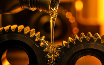 Why Synthetic Gear Oil Is Critical for Heavy Commercial Transmissions