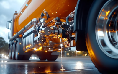 Synthetic Oil for Diesel Trucks: ROI Analysis for Fleet Operators