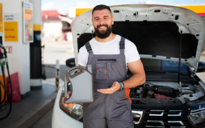 Understanding Hydraulic Oil Grades: A Complete Guide for Fleet Operators