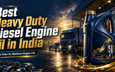 Best Heavy Duty Diesel Engine Oil in India (2026): Top Picks for Maximum Engine Life