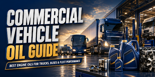 Commercial Vehicle Oil Guide Commercial Vehicle Oil Guide