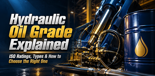 Hydraulic Oil Grade Explained Hydraulic Oil Grade Explained